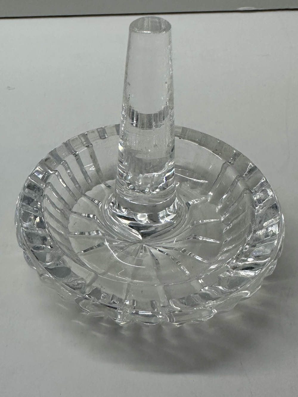 Waterford Crystal Ring Holder